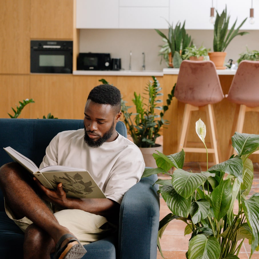 Image of plants